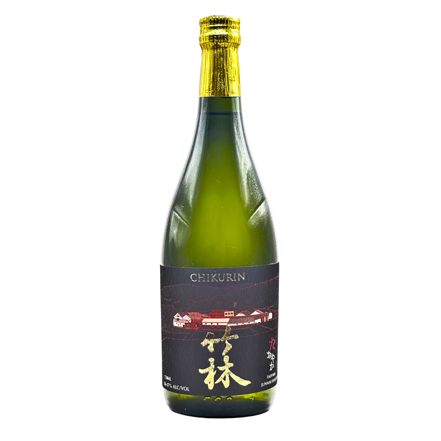 Chikurin - Junmai Daiginjo