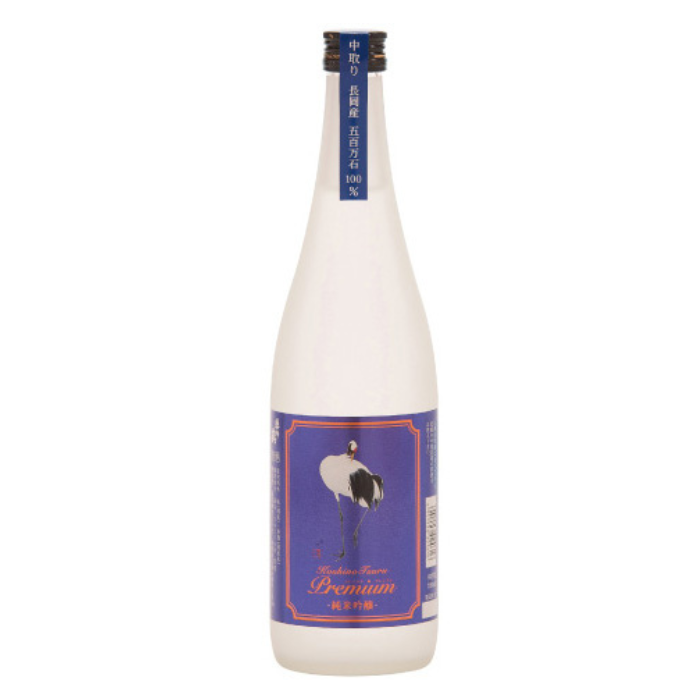 Koshi-no-tsuru - Junmai Ginjo 720ml