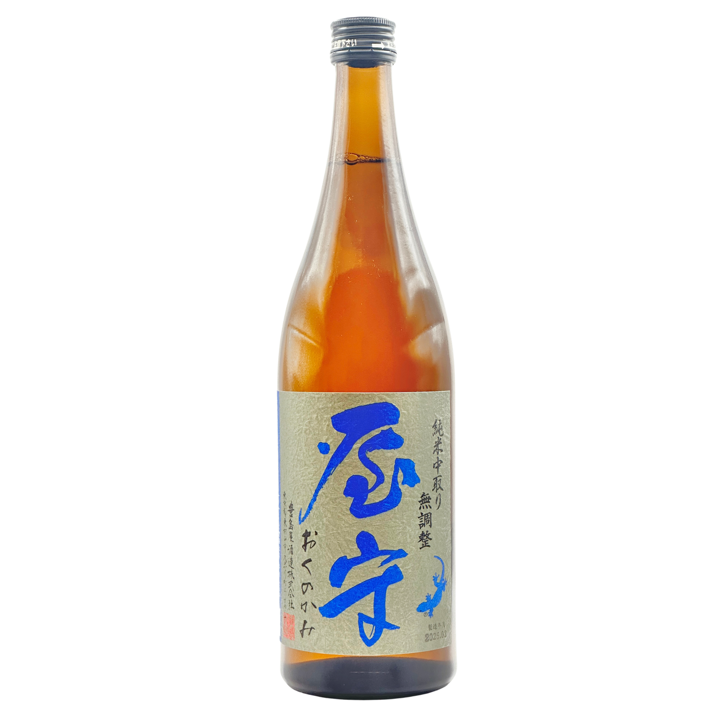 Oku-no-kami - Junmai