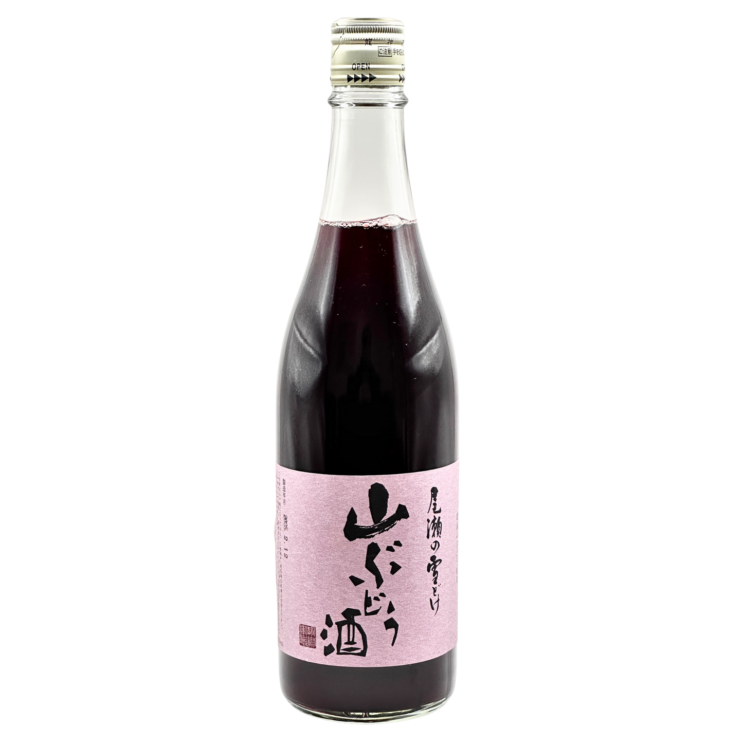 Oze-no-yukidoke - Wild Grape Liqueur 720ml