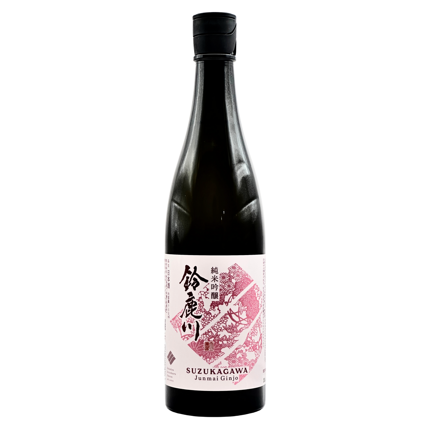 Suzuka-gawa - Junmai Ginjo 750ml