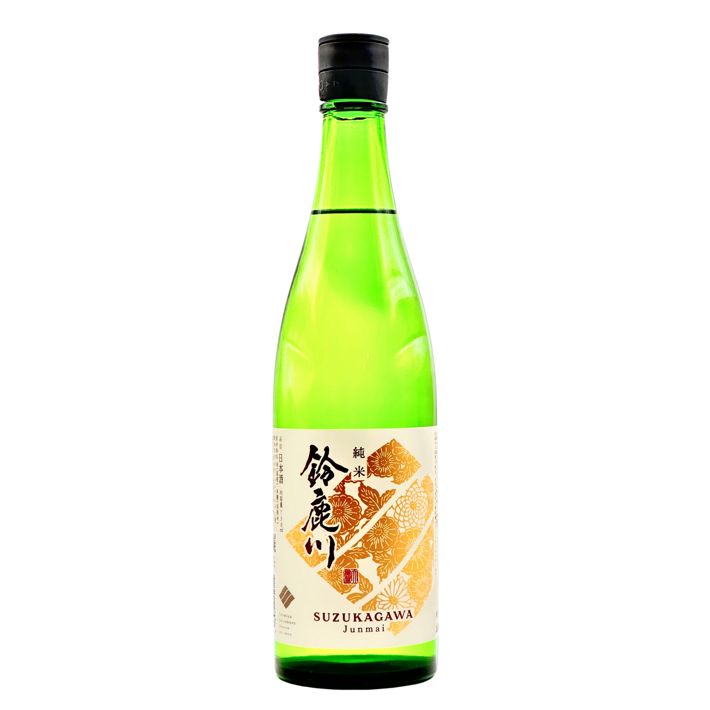 Suzuka-gawa - Junmai 750ml