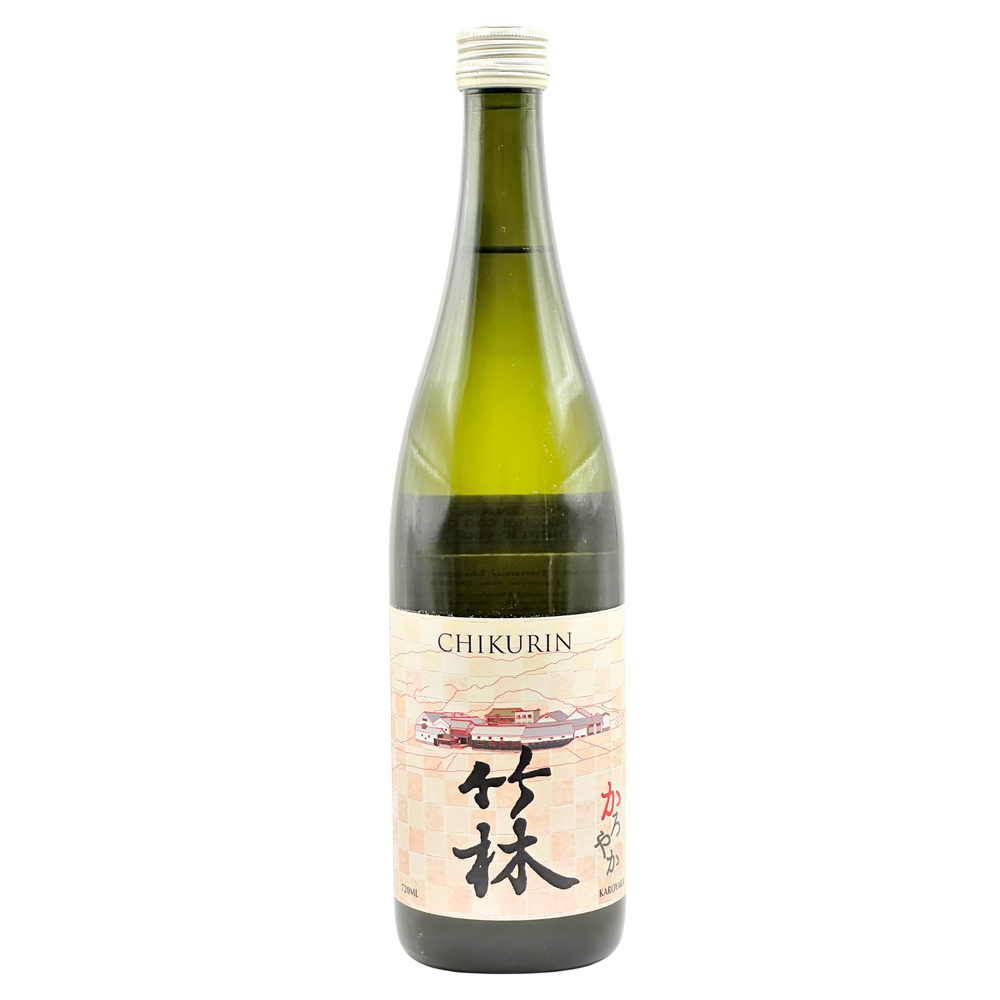Chikurin - Junmai Daiginjo 