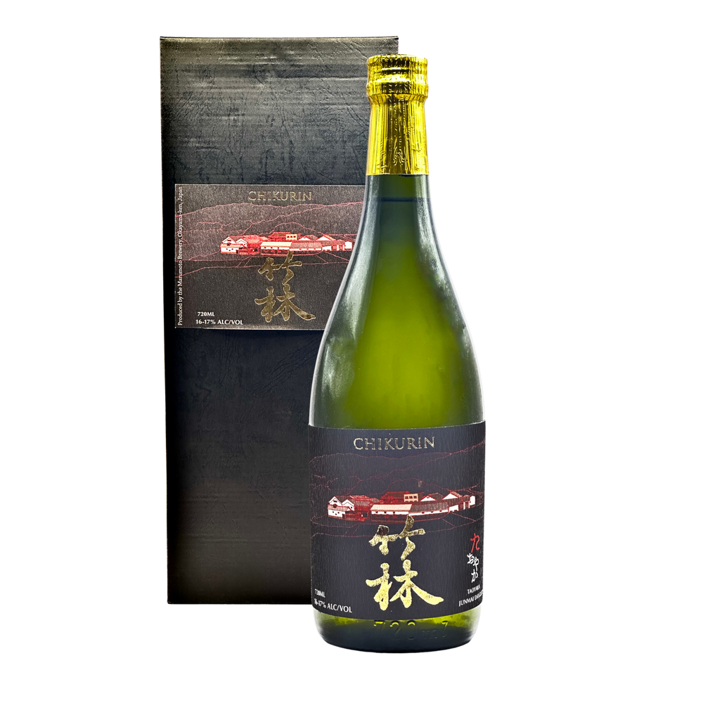Chikurin - Junmai Daiginjo 