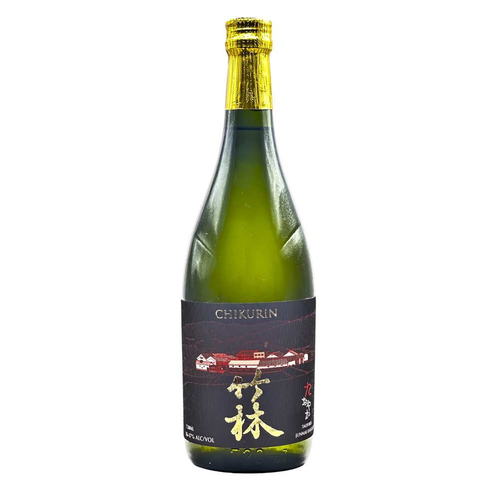 
                      
                        Chikurin - Junmai Daiginjo "Taoyaka" 720ml
                      
                    