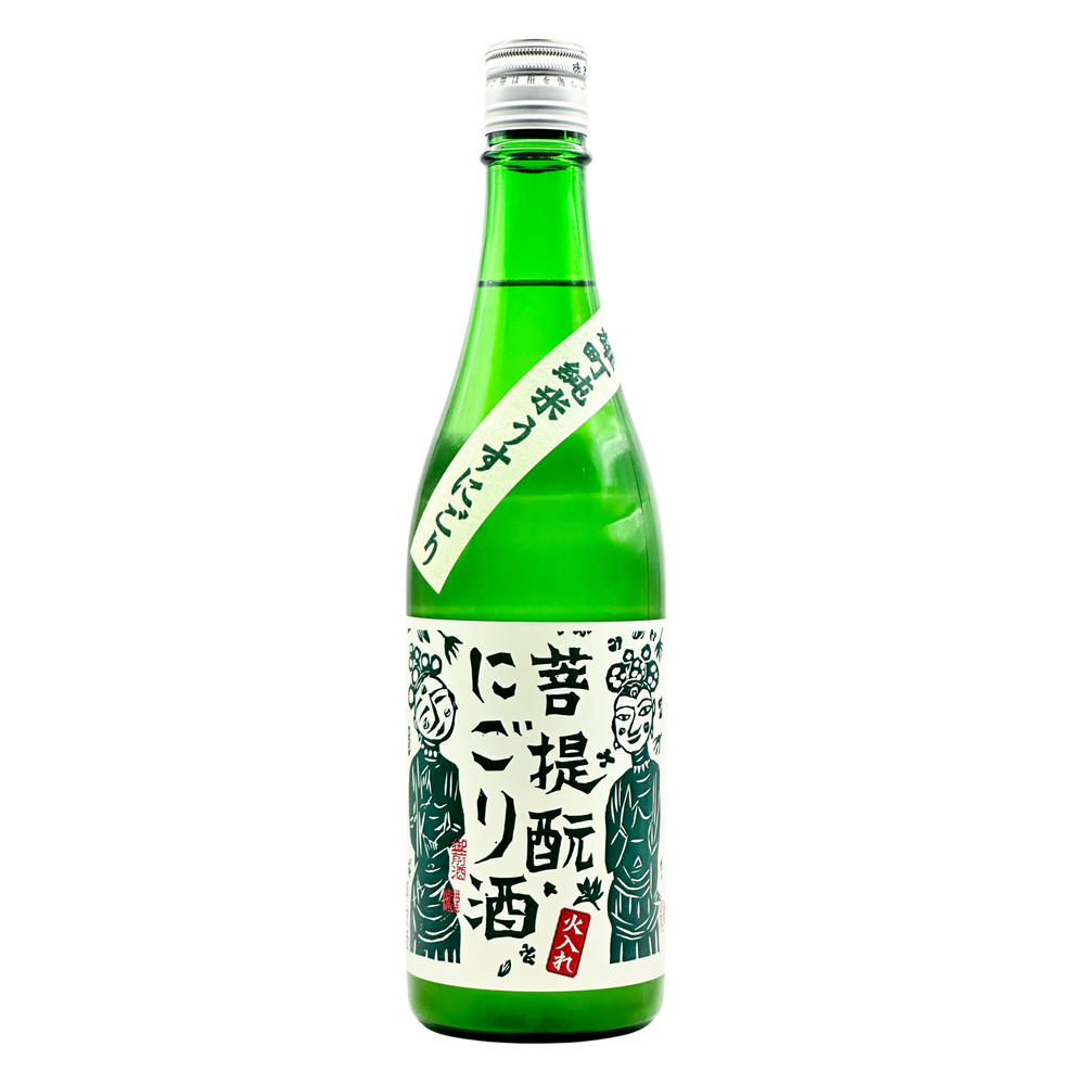 Gozenshu - Bodaimoto Nigori 720ml