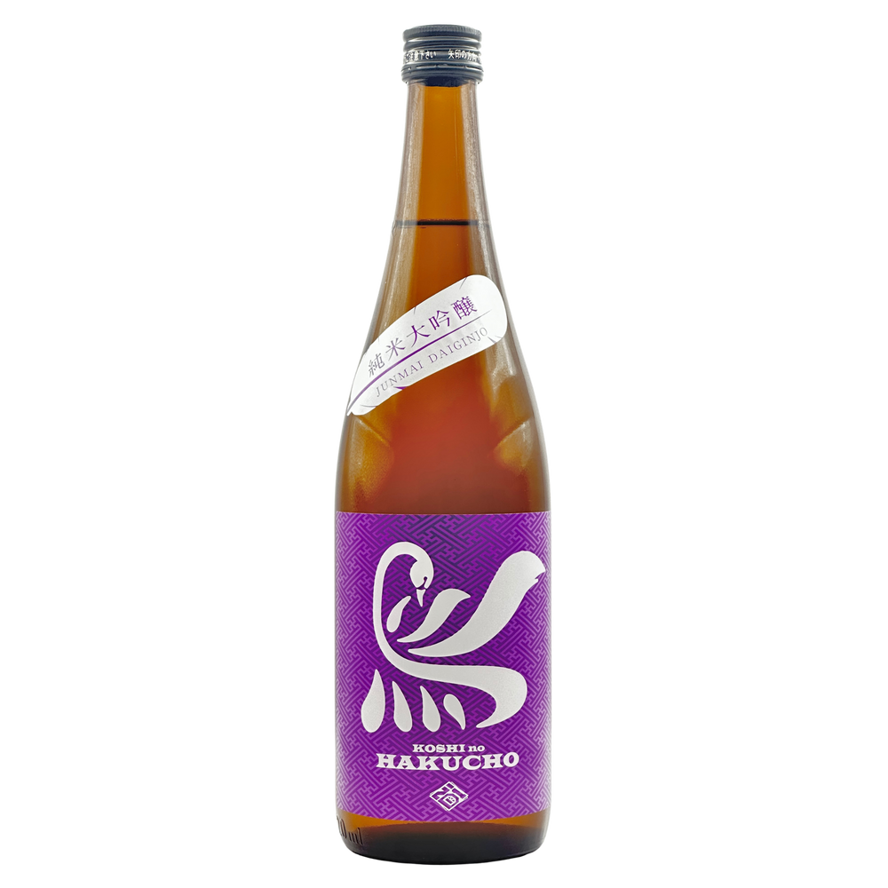 Koshi-no-hakucho - Junmai Daiginjo 720ml