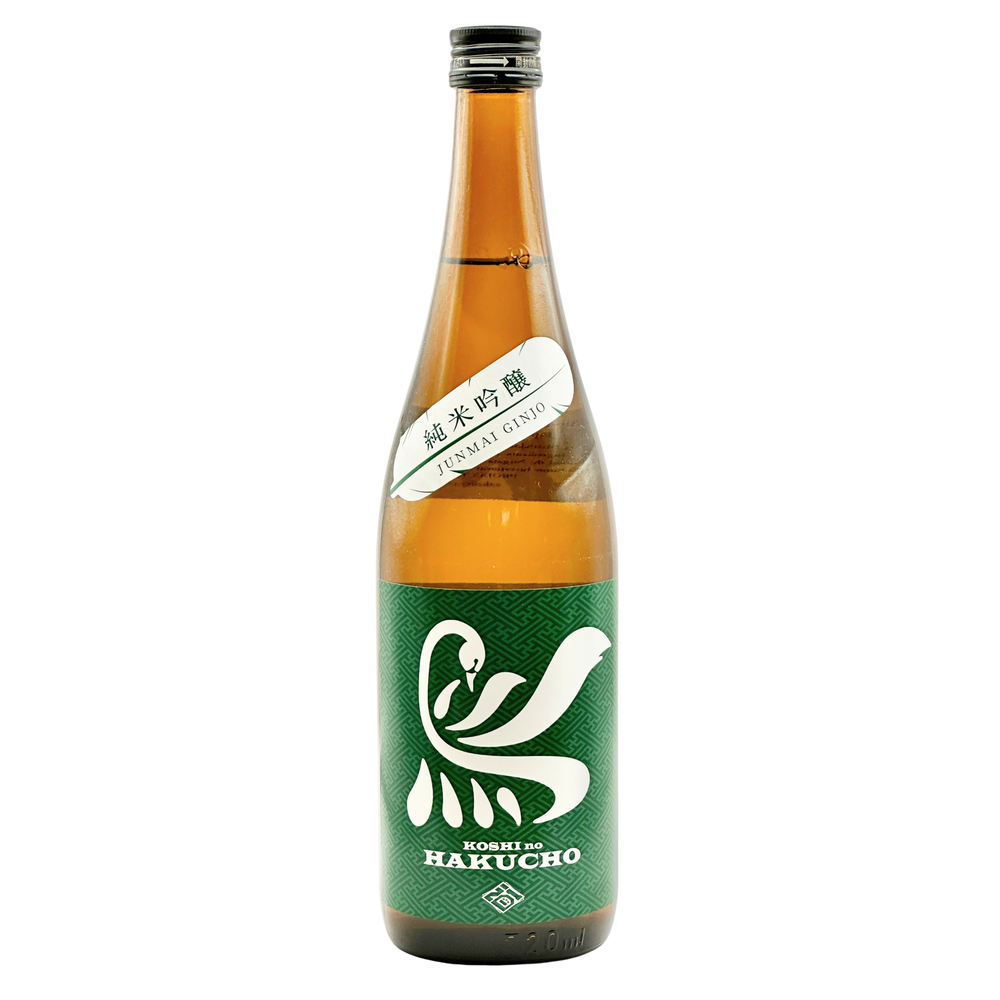 Koshi-no-hakucho - Junmai Ginjo 720ml