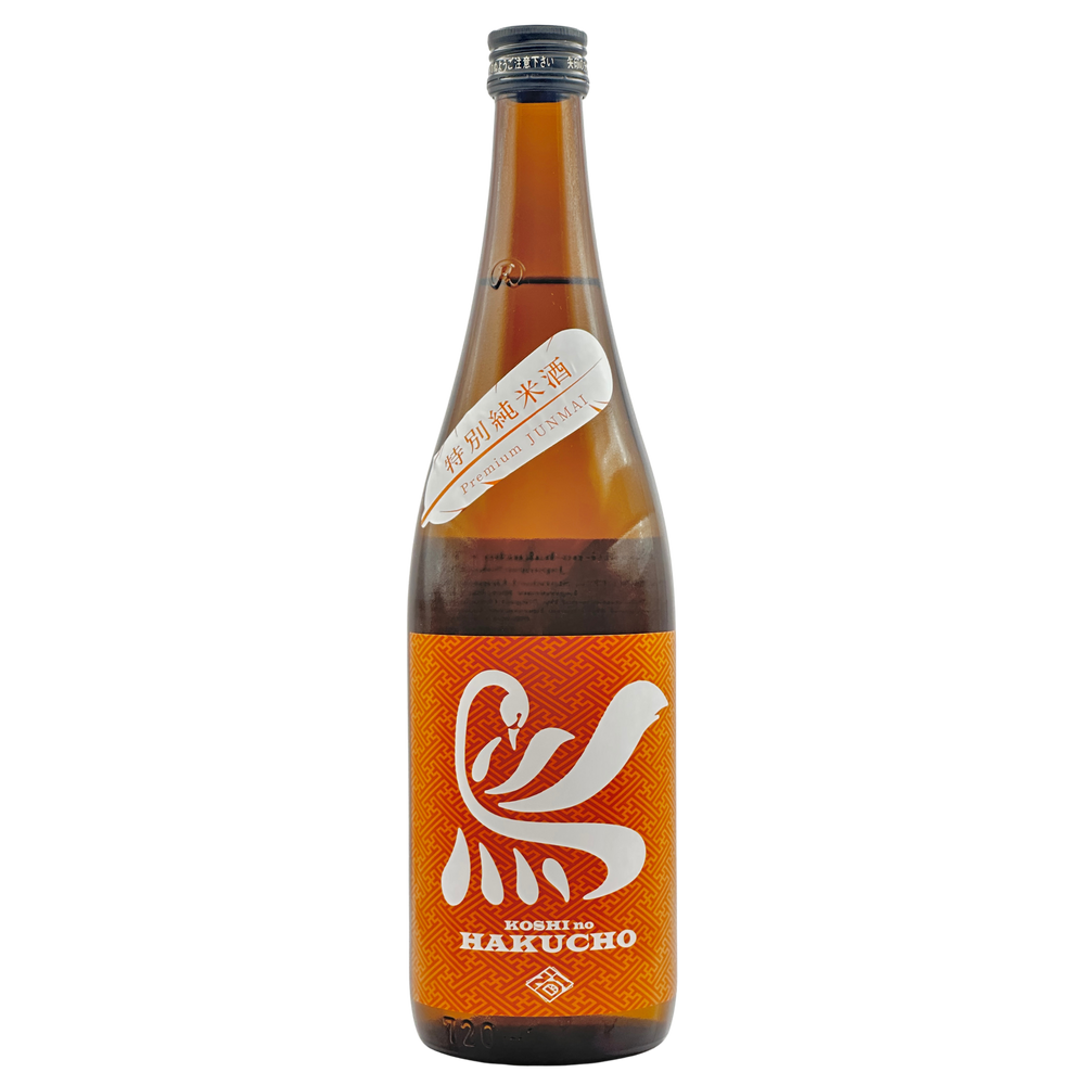 Koshi-no-hakucho - Tokubetsu Junmai 720ml