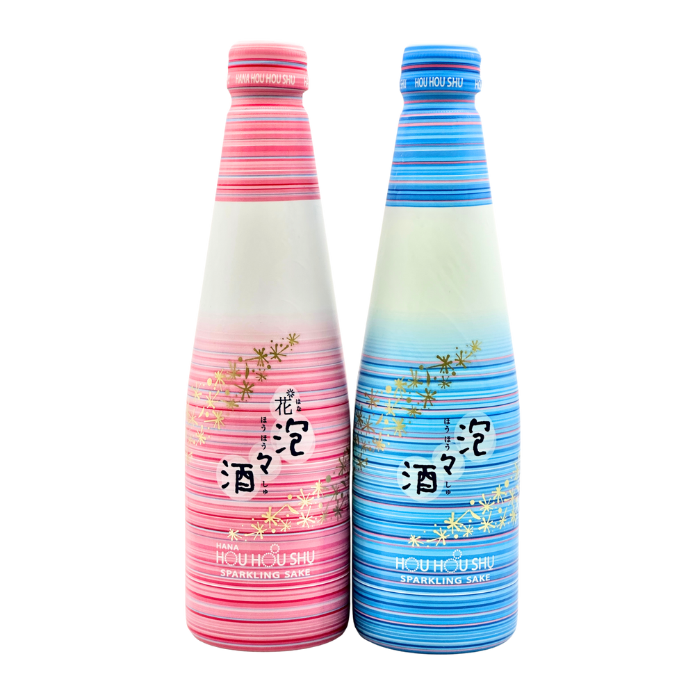 Hou-hou-shu - Sparkling Sampling Set 300ml