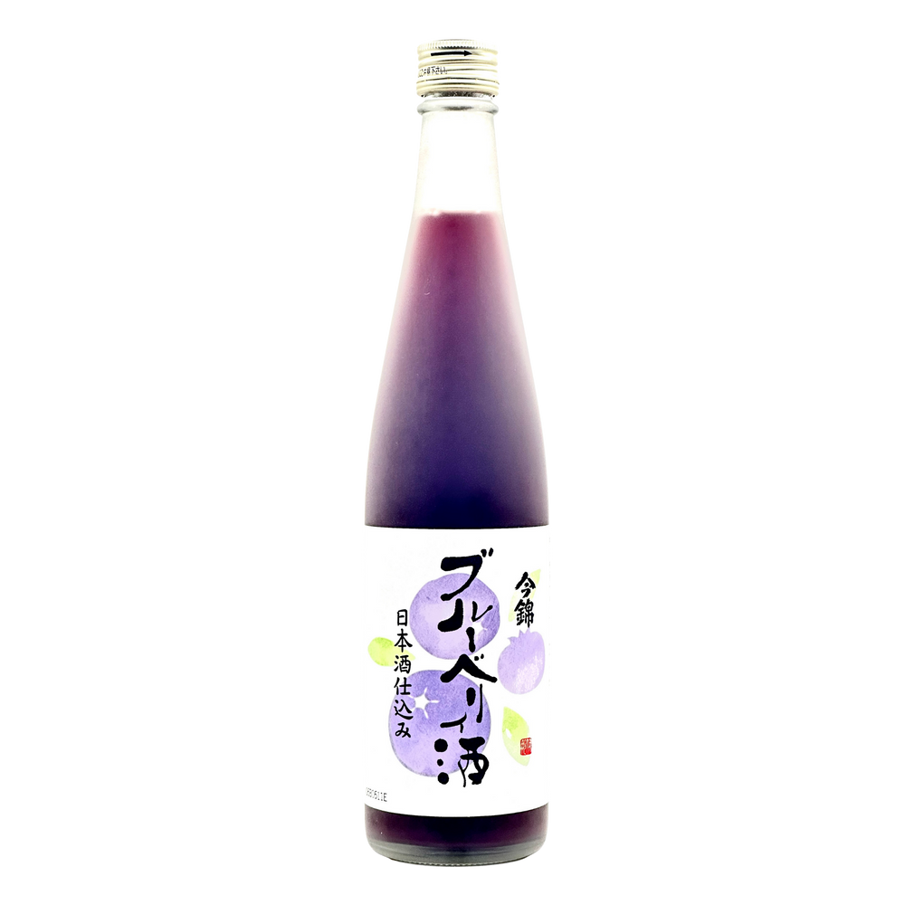 Ima-nishiki - Blueberry Liqueur 500ml