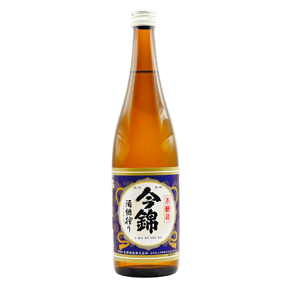 Ima-nishiki - Honjozo 720ml