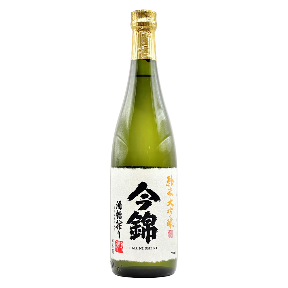 Ima-nishiki - Junmai Daiginjo 720ml