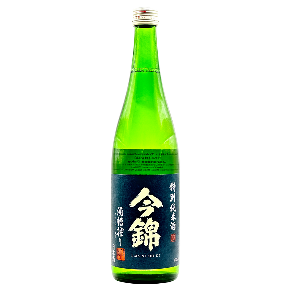 Ima-nishiki - Tokubetsu Junmai 720ml