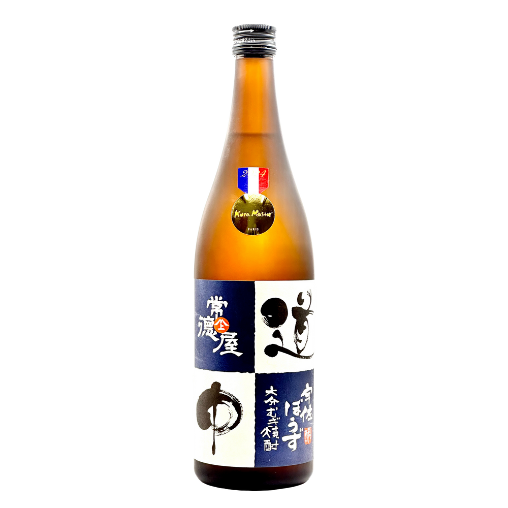 Jyo-tokuya -  Dochu (Barley Shochu) 720ml