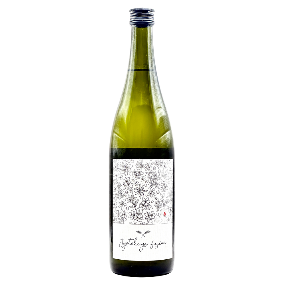 Jyo-tokuya - Fusion (Barley Shochu) 720ml