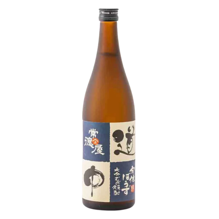 Jyo-tokuya -  Dochu (Barley Shochu) 720ml