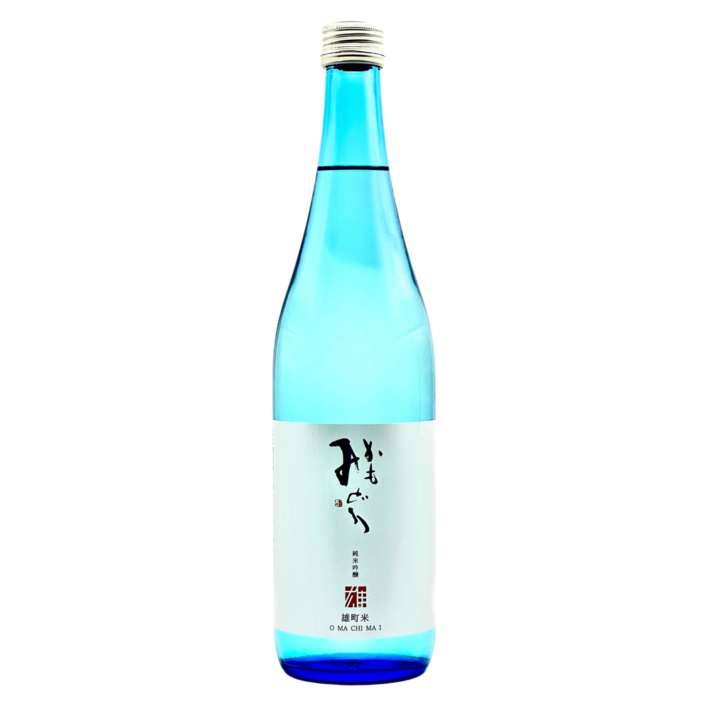 Kamo-midori - Junmai Ginjo 
