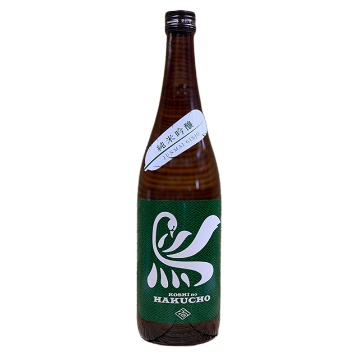 Koshi-no-hakucho - Junmai Ginjo 720ml