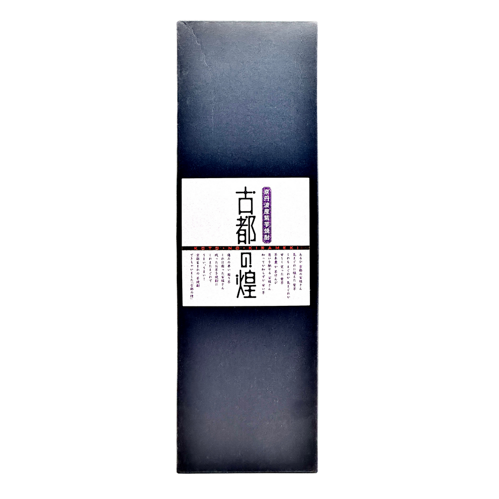 
                      
                        Koto-no-kirameki (Purple Sweet Potato Shochu) 720ml
                      
                    