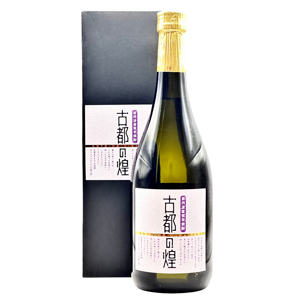 Koto-no-kirameki (Purple Sweet Potato Shochu) 720ml