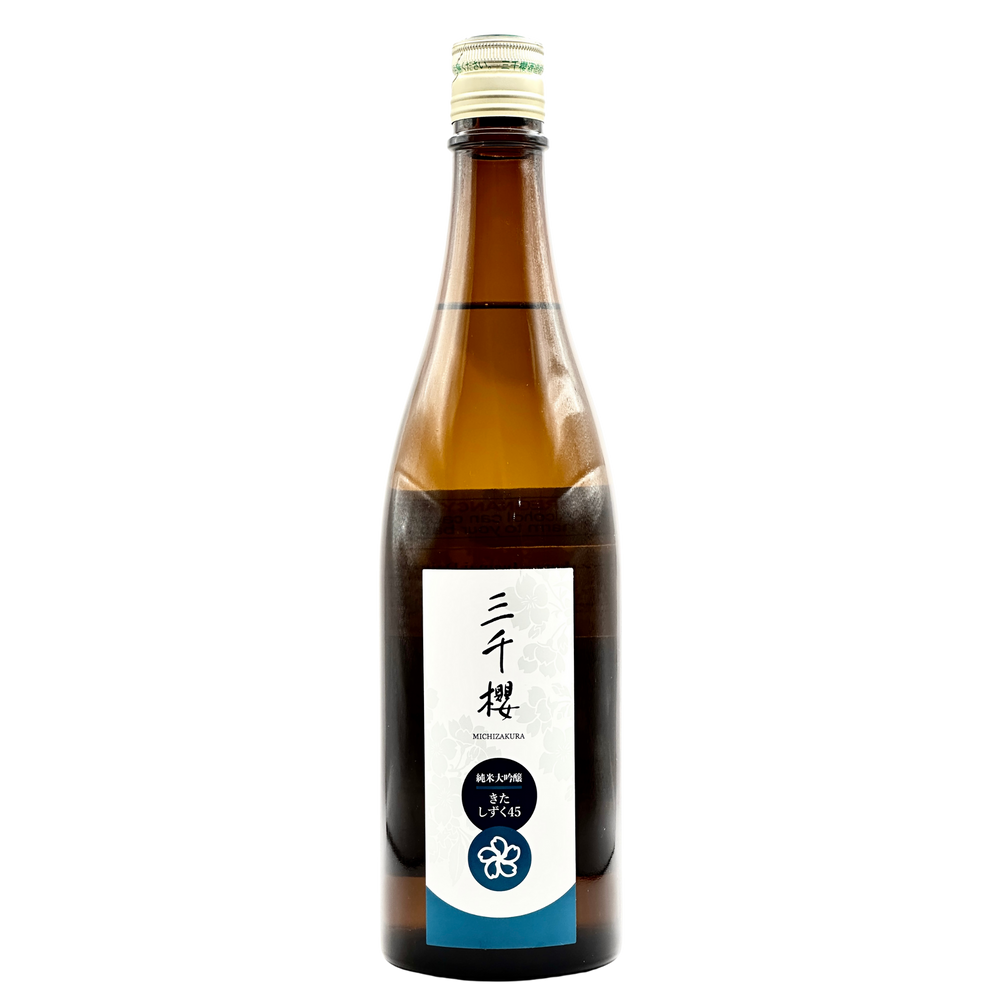 Michi-zakura - Junmai Daiginjo 