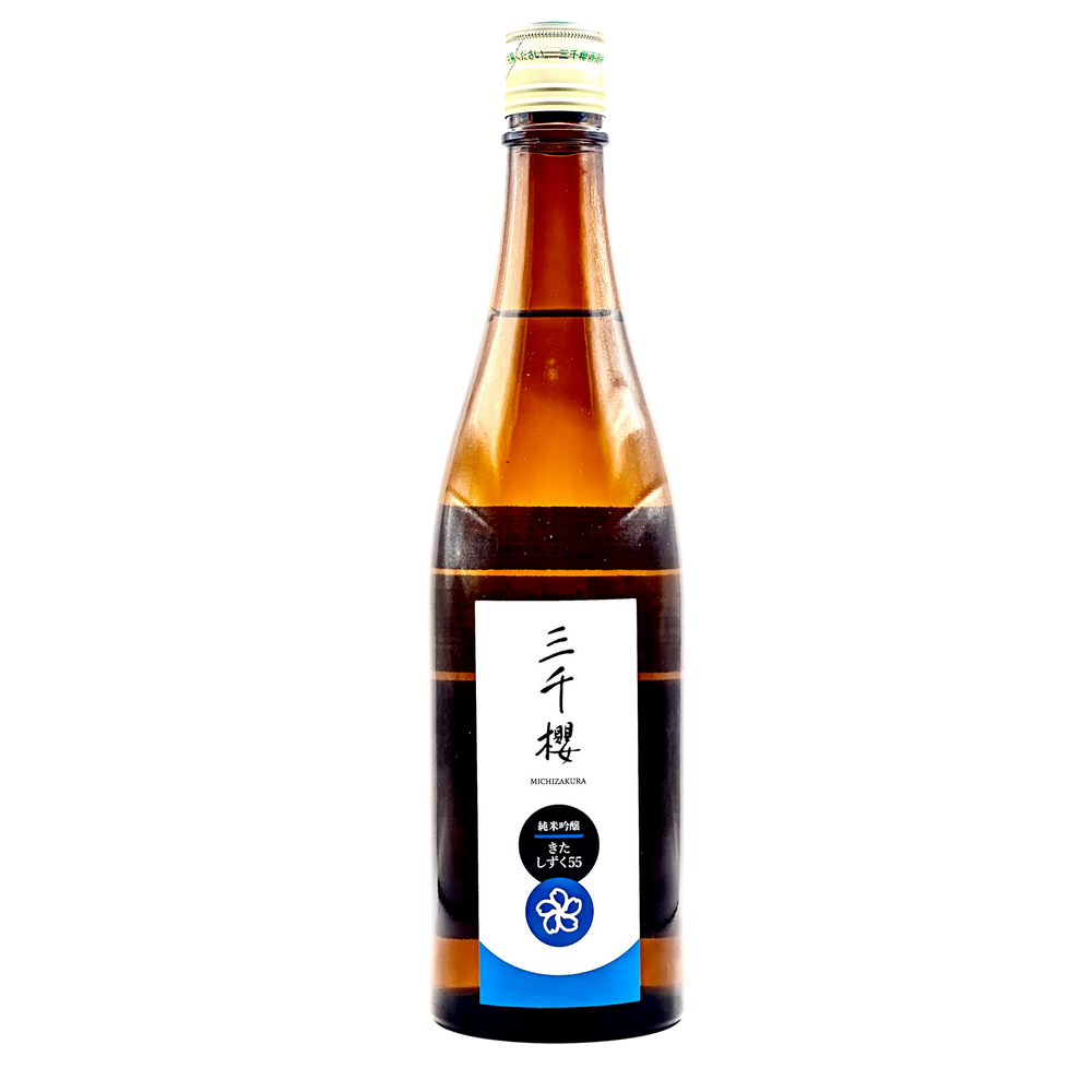 Michi-zakura - Junmai Ginjo 