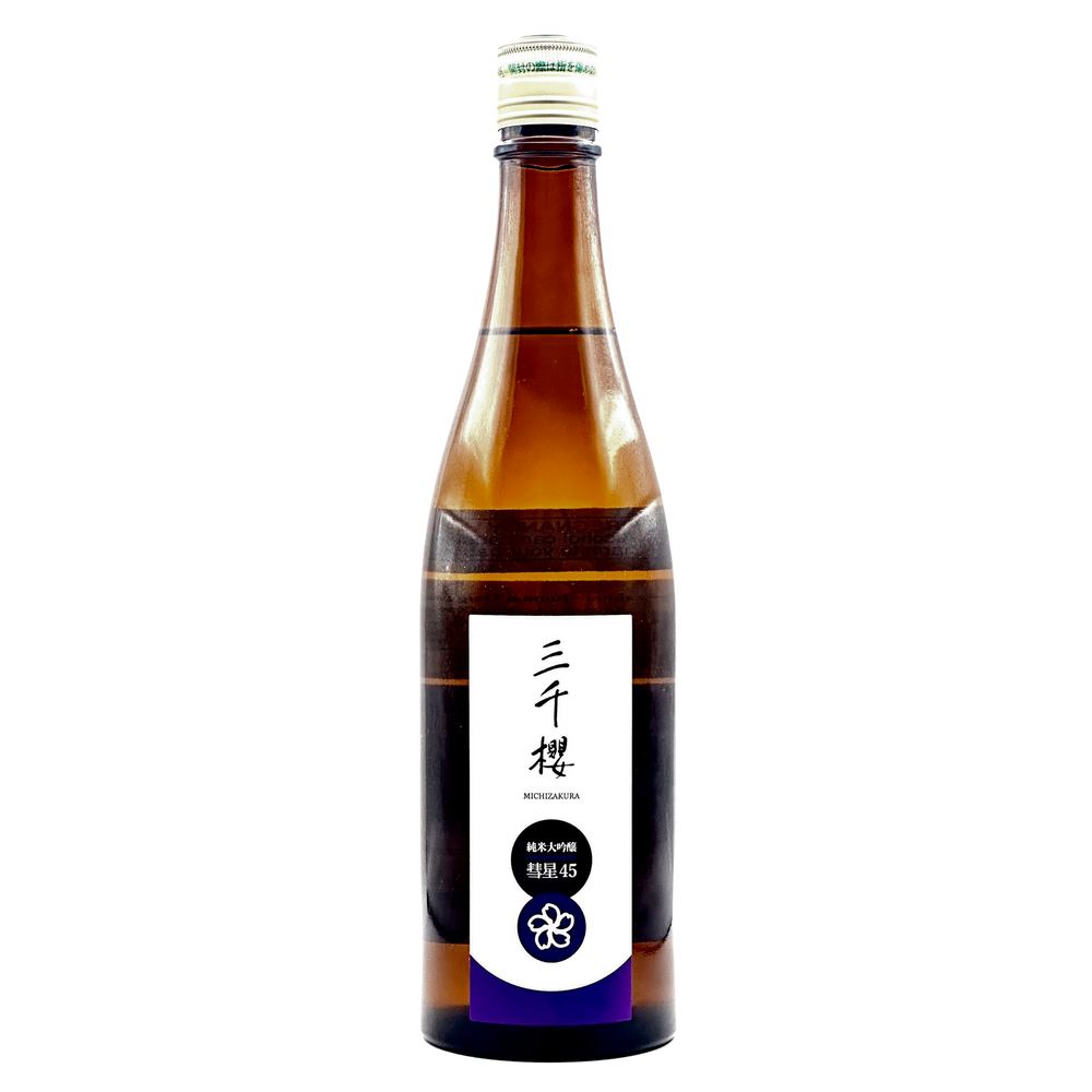 Michi-zakura - Junmai Daiginjo 
