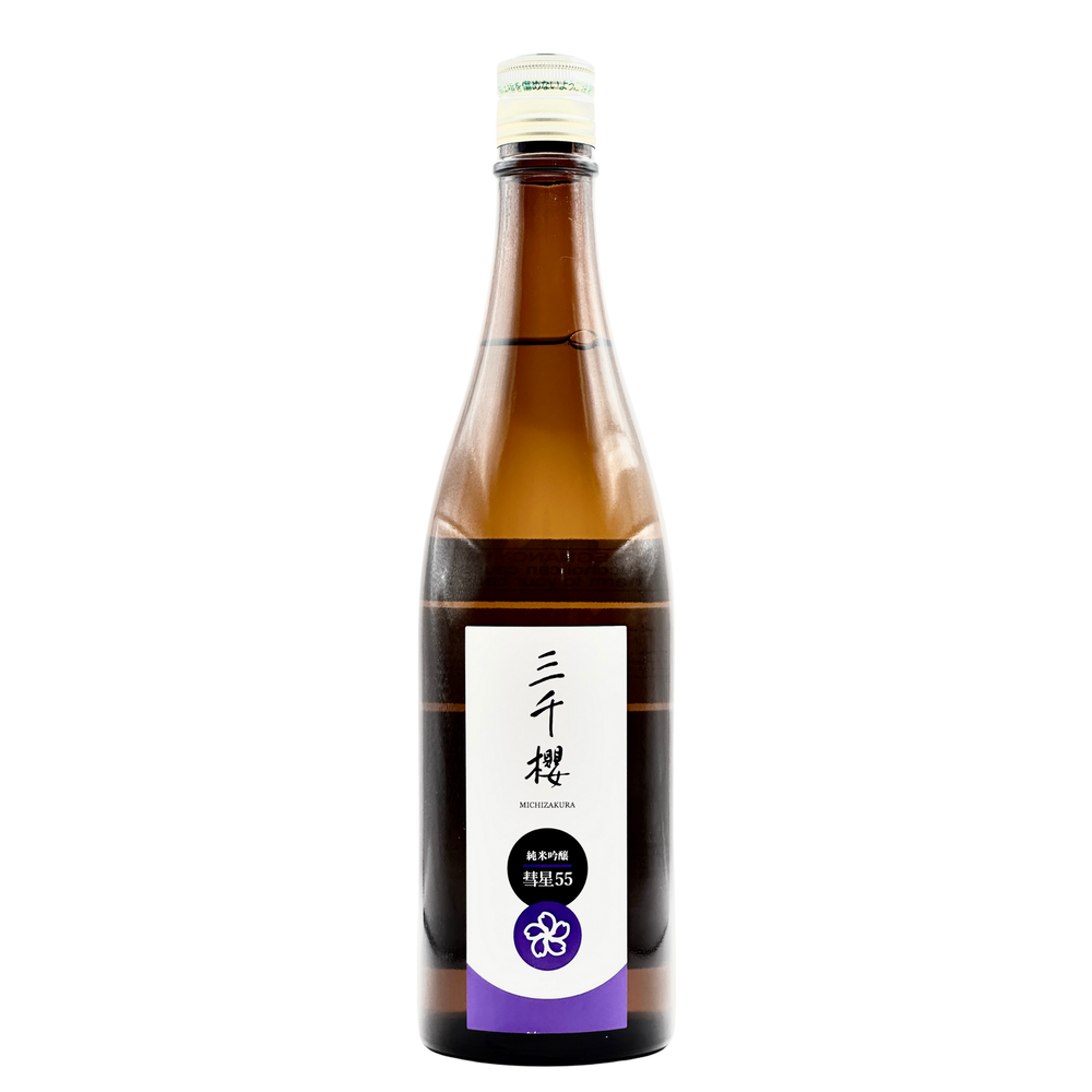 Michi-zakura - Junmai Ginjo 