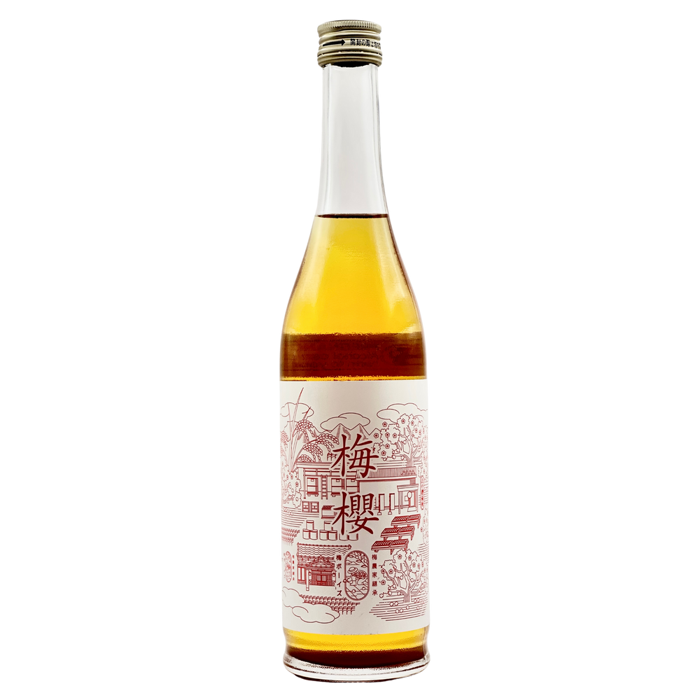 Michi-zakura - Umezakura 500ml