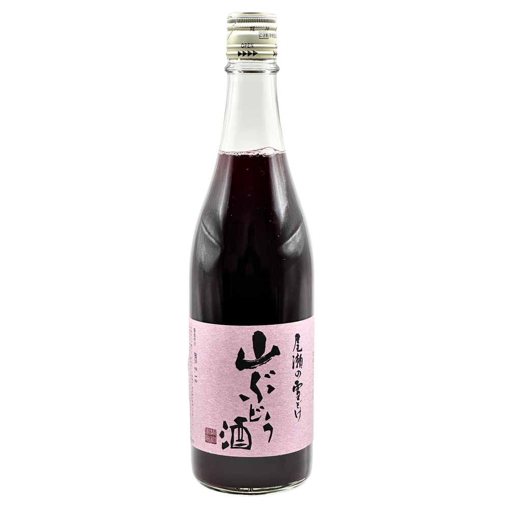 
                      
                        Oze-no-yukidoke - Wild Grape Liqueur 720ml
                      
                    