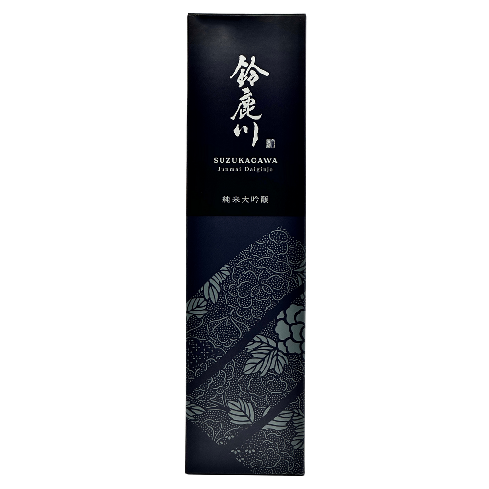 
                      
                        Suzuka-gawa - Junmai Daiginjo 750ml
                      
                    