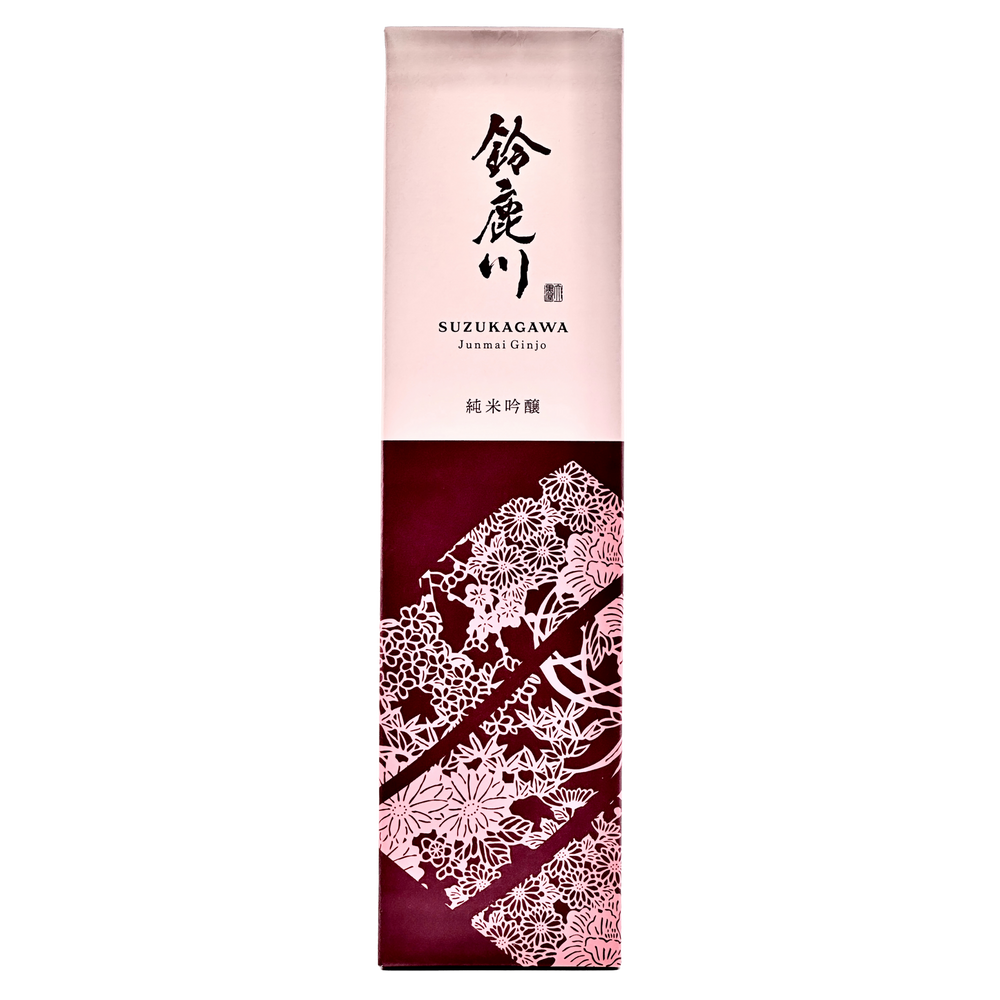 
                      
                        Suzuka-gawa - Junmai Ginjo 750ml
                      
                    