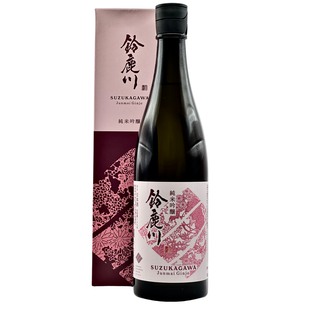 Suzuka-gawa - Junmai Ginjo 750ml