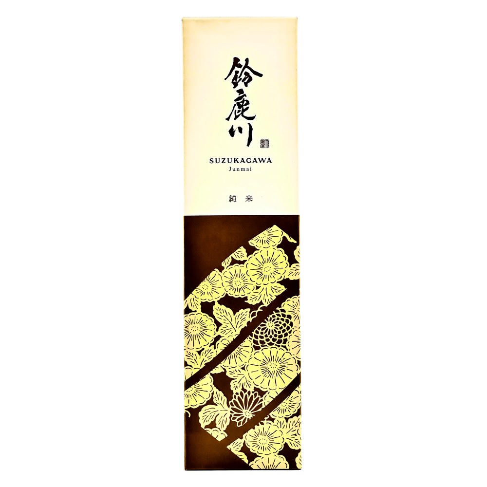 
                      
                        Suzuka-gawa - Junmai 750ml
                      
                    