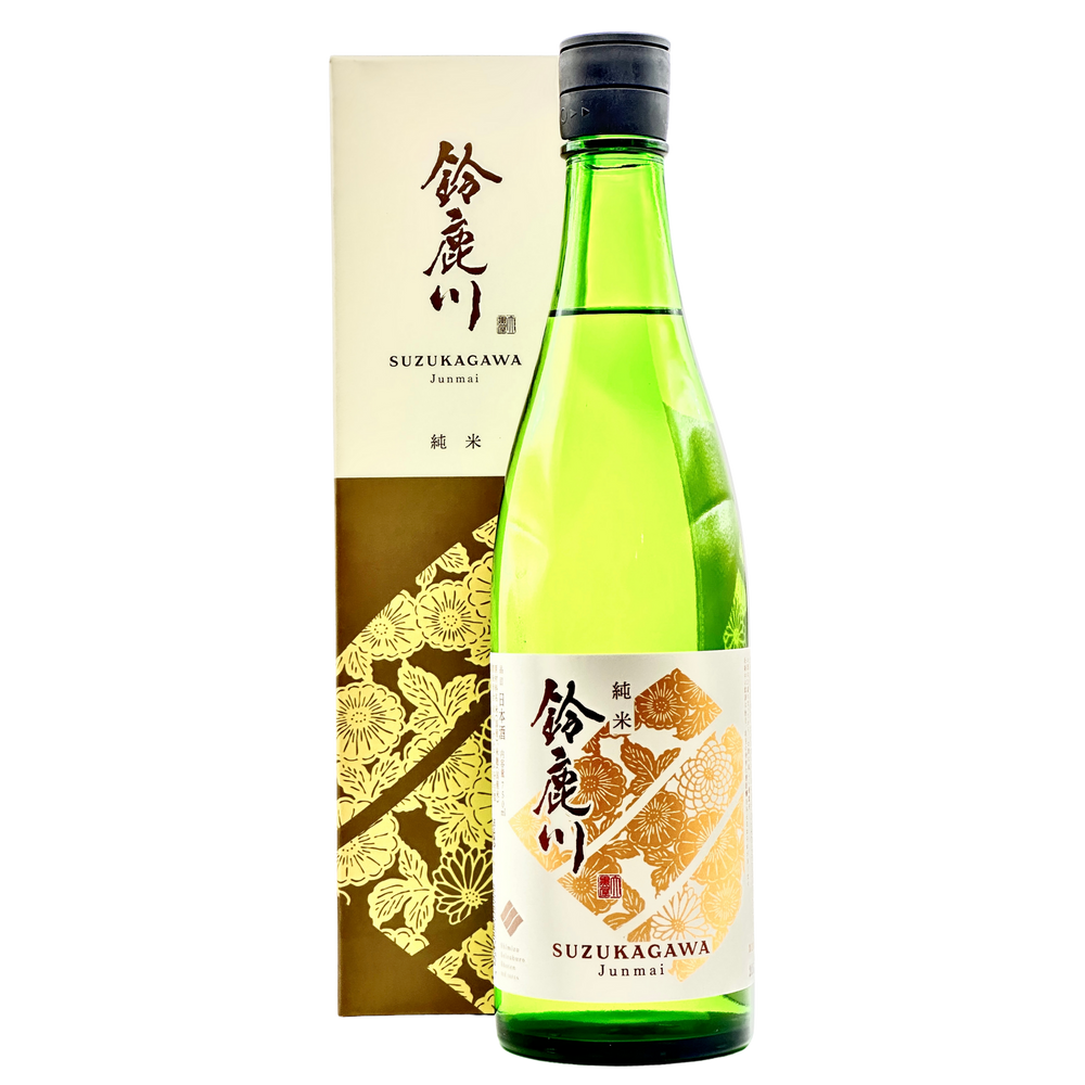 Suzuka-gawa - Junmai 750ml