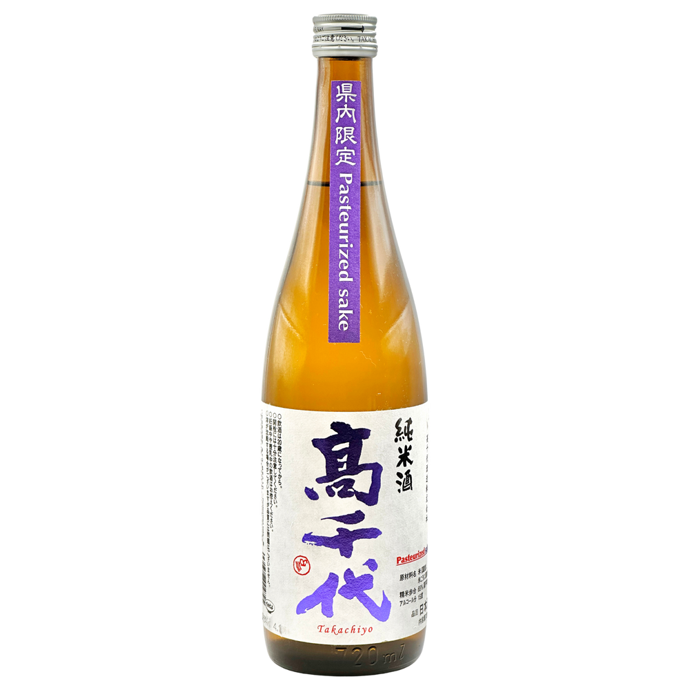 Taka-chiyo - Junmai 720ml