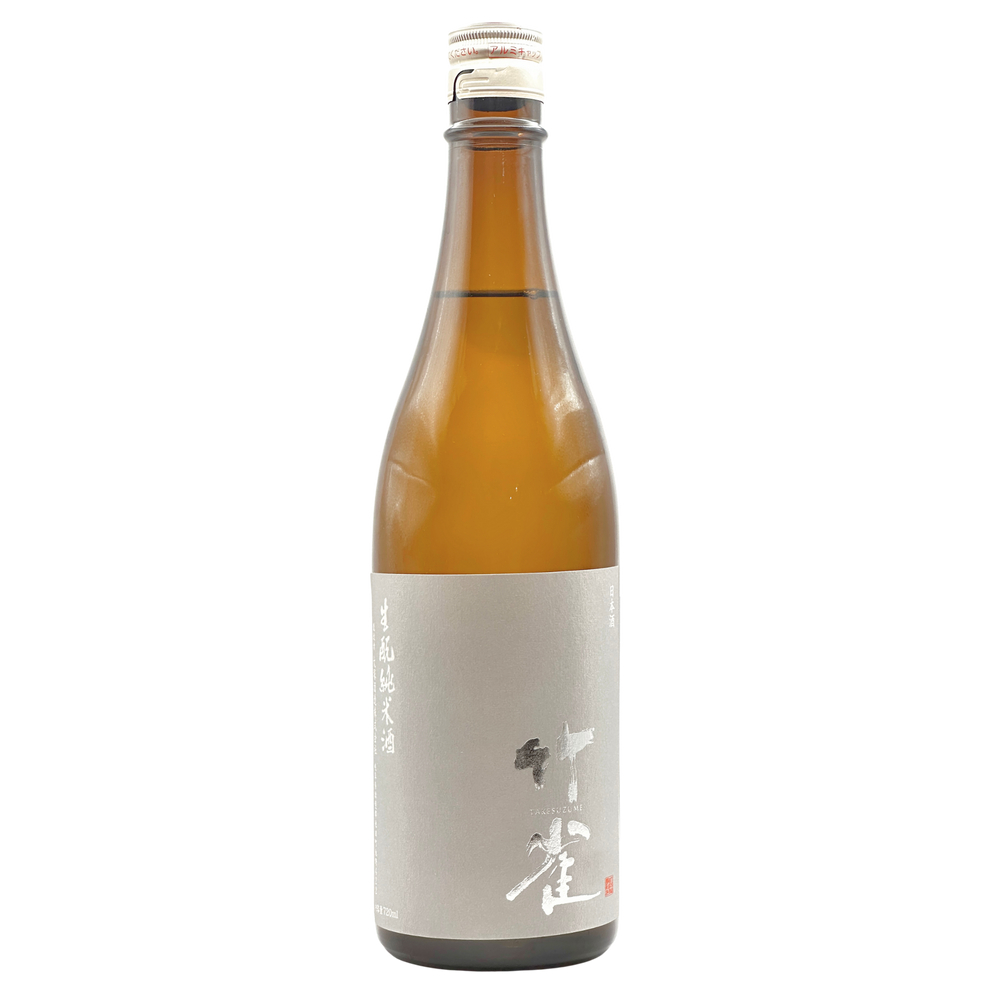 Take-suzume - Kimoto Junmai 720ml