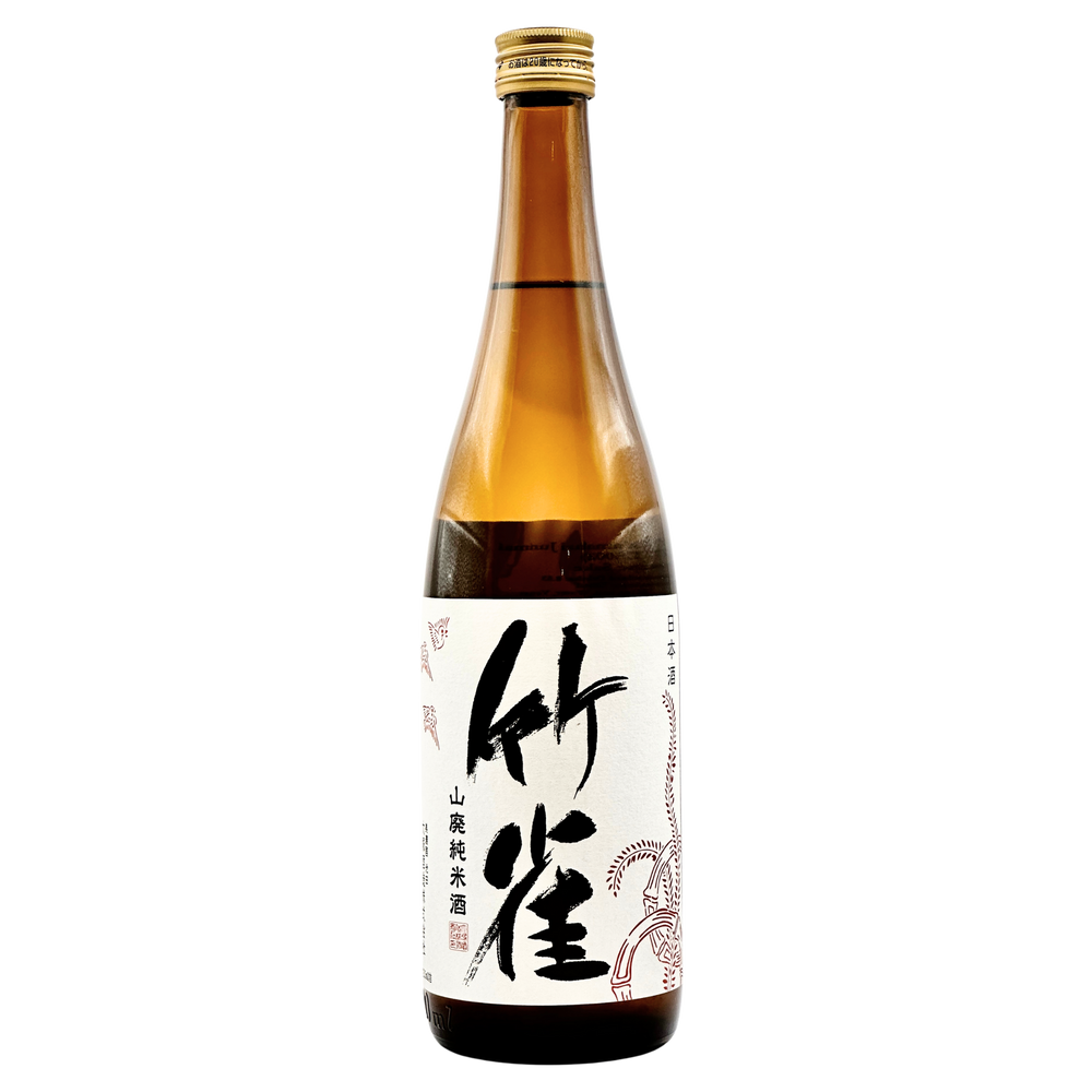 Take-suzume - Yamahai Junmai 720ml