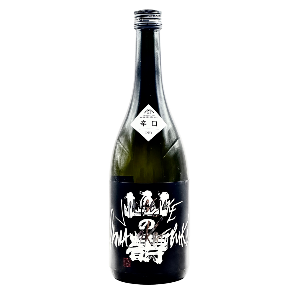 Yama-no-kotobuki - Junmai Ginjo Dry 720ml