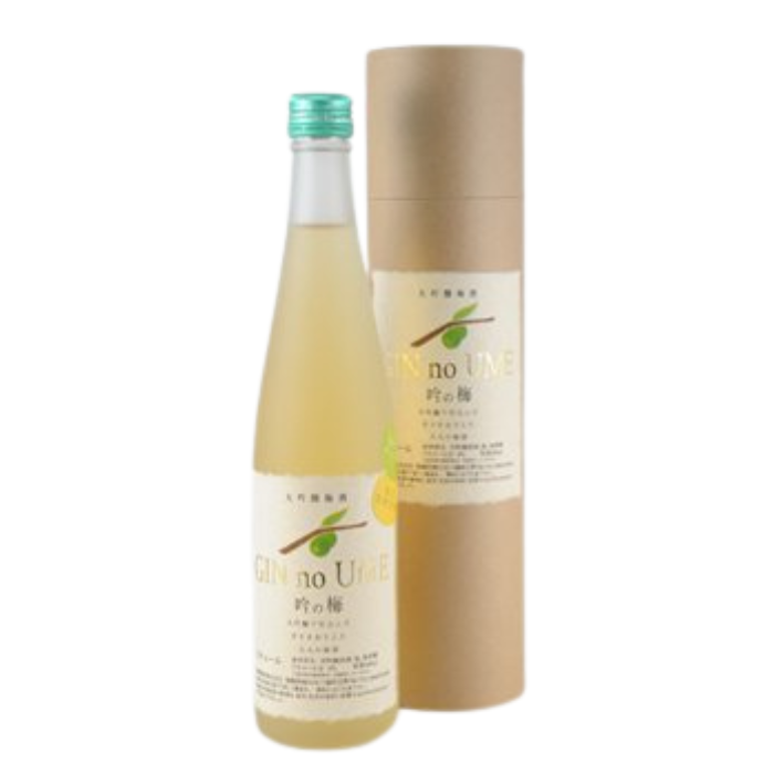 Yana-gawa - Gin no Ume (Daiginjo Umeshu) 500ml