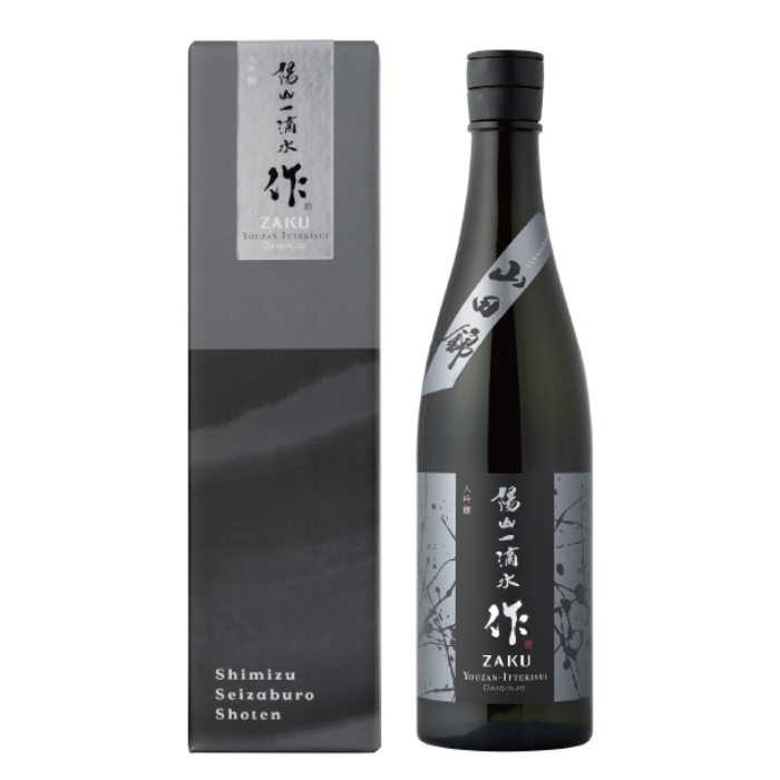 Zaku - Daiginjo 'Youzan' 750ml