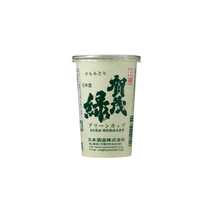 Kamo-midori - "Green cup" 200ml