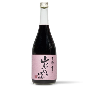 Oze-no-yukidoke - Wild Grape Liqueur 720ml