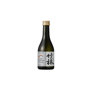 Chikurin - Junmai Ginjo "Karoyaka" Organic 300ml