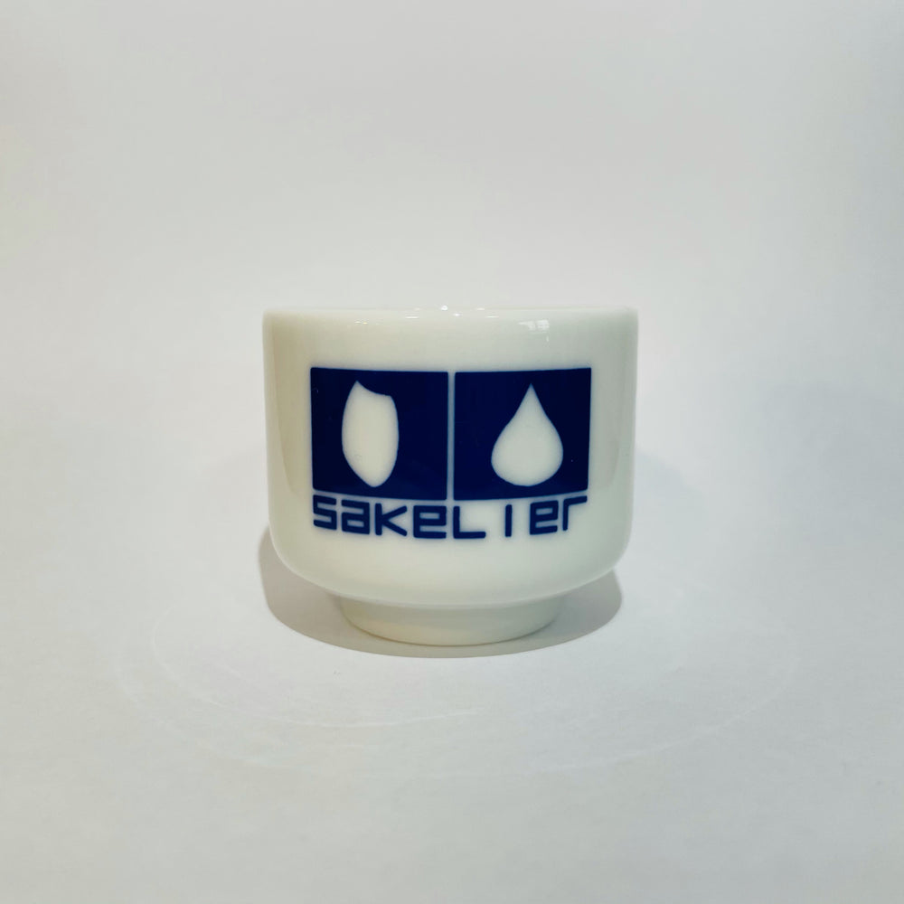 
                      
                        Sakelier - "Sipper" Ochoko (Porcelain Sake Cup) 45ml
                      
                    
