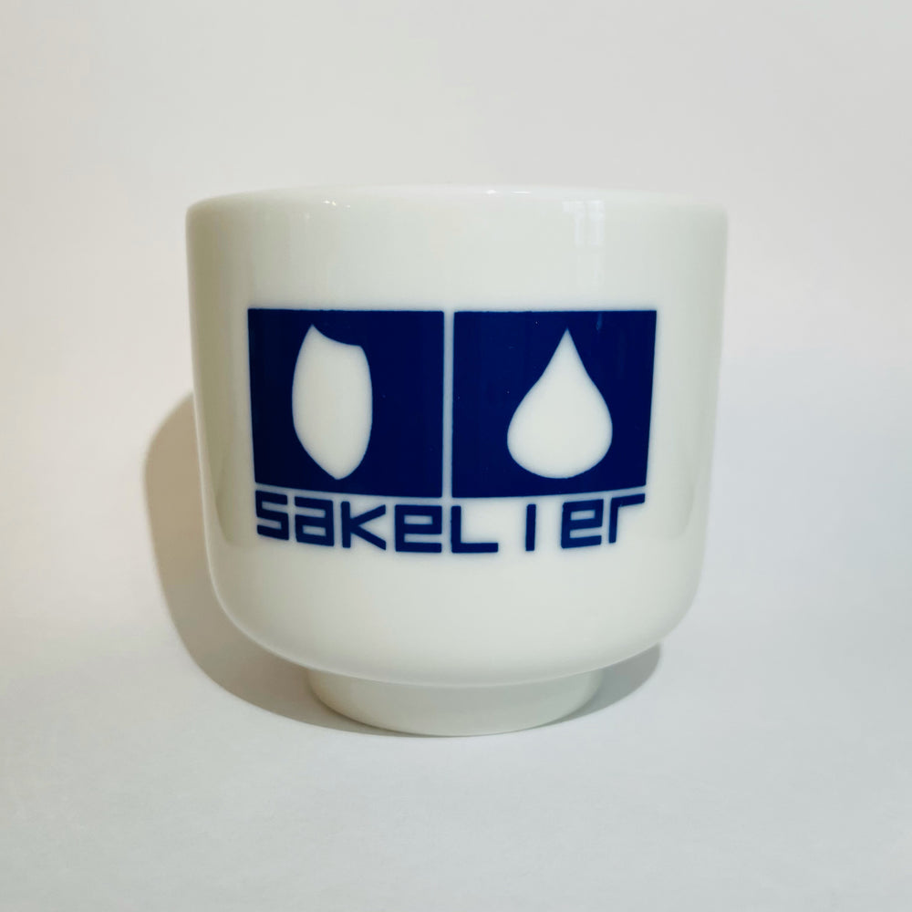 
                      
                        Sakelier - "Big Sipper" Ochoko (Porcelain Sake Cup) 144ml
                      
                    